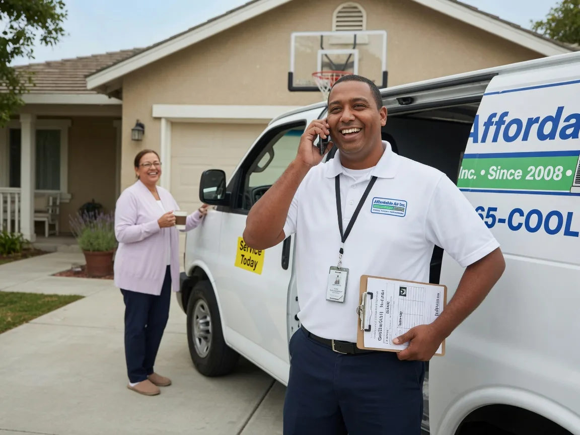 Central Ac Repair New Ringgold, PA FAQs